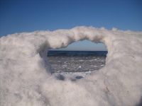 Villa Nordwind Graal-Mueritz Winter 0341