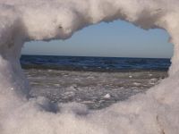 Villa Nordwind Graal-Mueritz Winter 0351